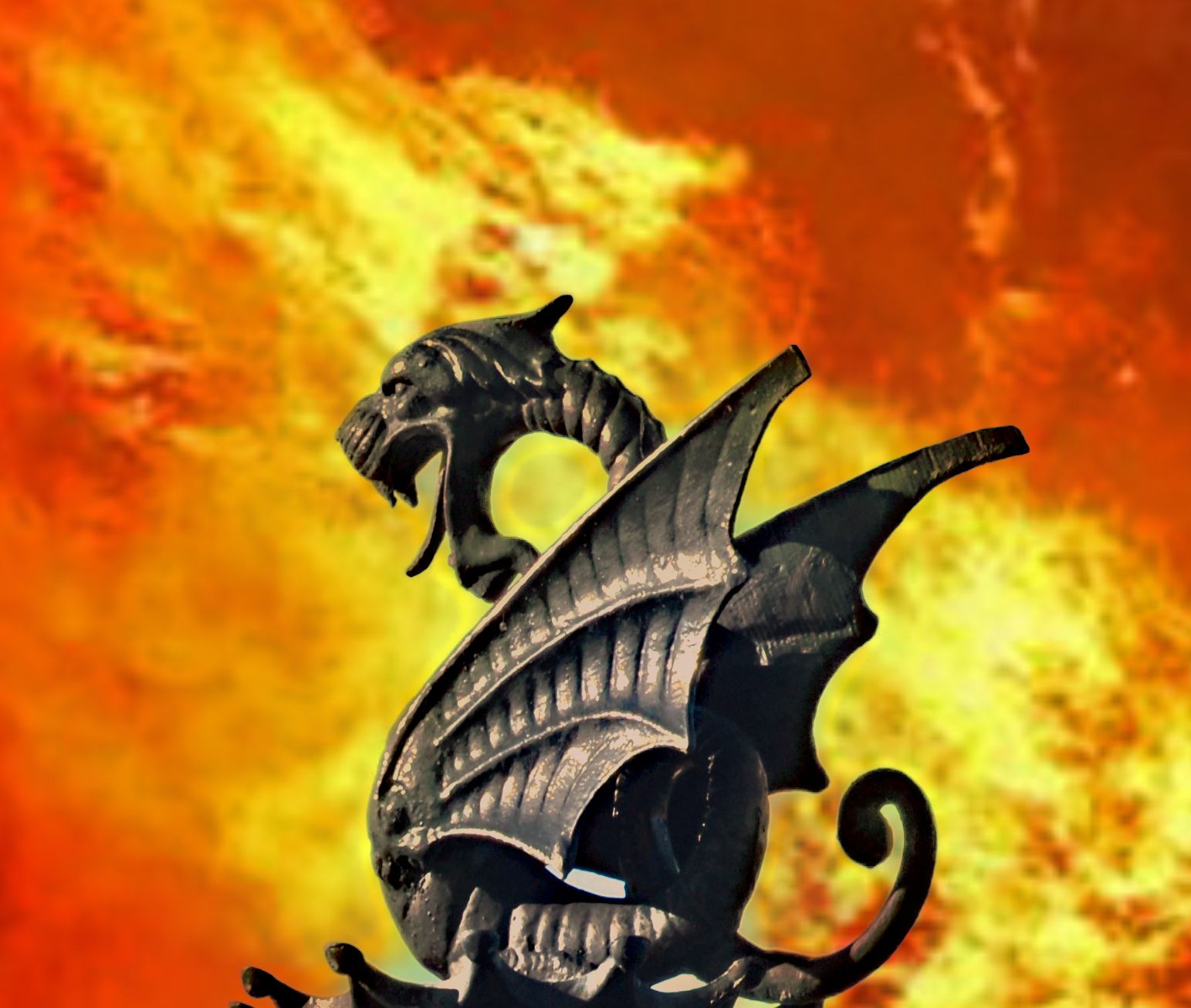 El Dragón de Urbasa