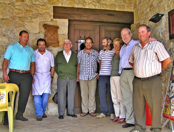 Apellido Murguialday, renacido en Eulate y Larraona