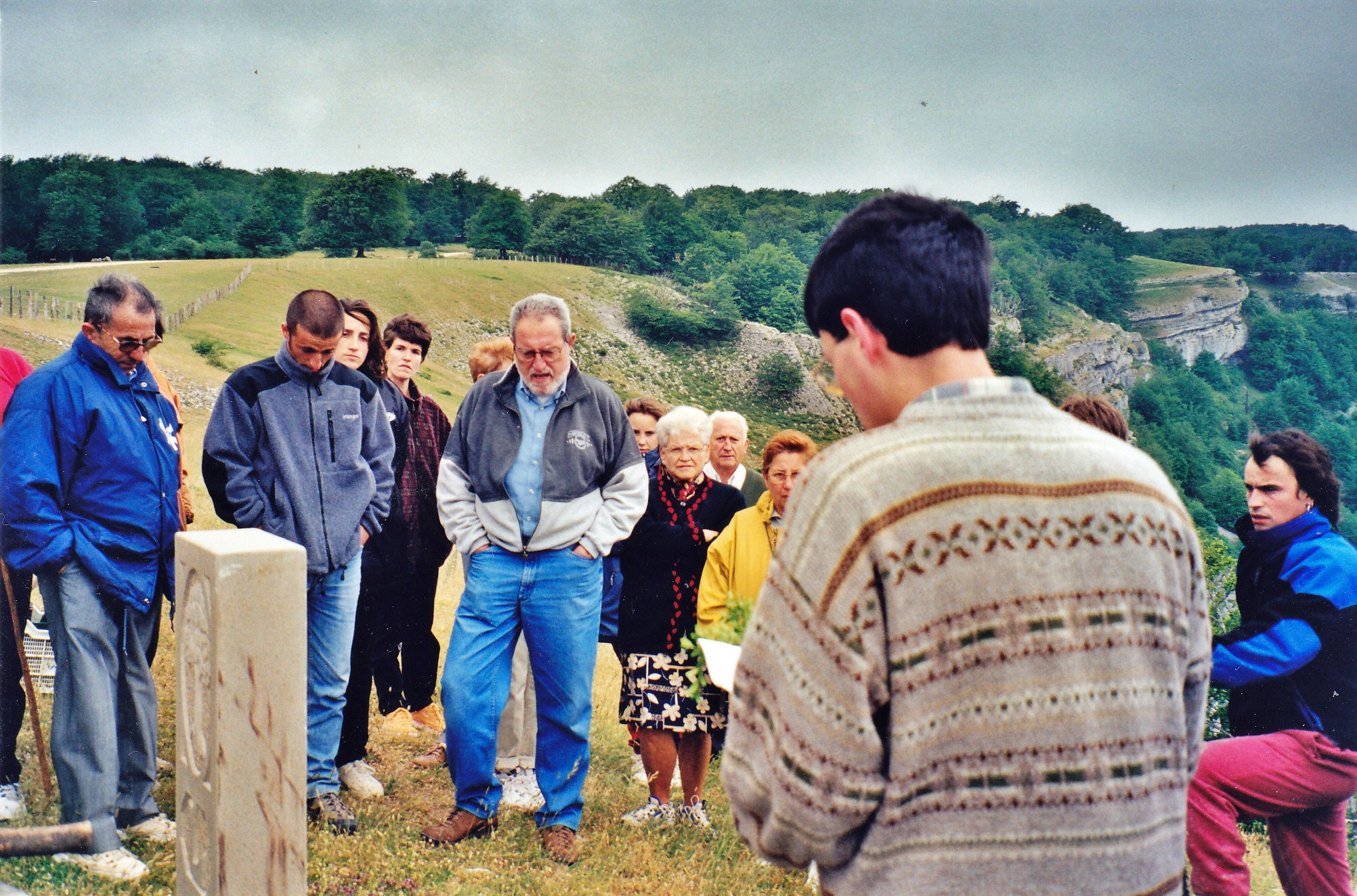 Los Mojones del siglo XX