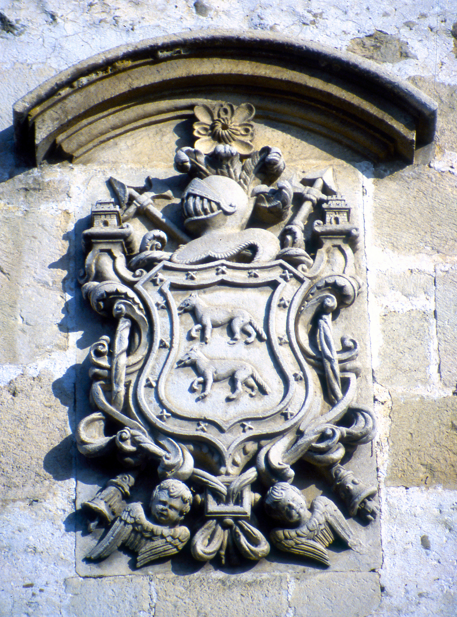 García de Eulate, apellido amescoano