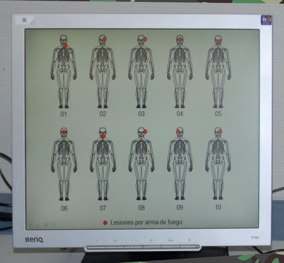 Asesinato vicario en Baquedano 1936