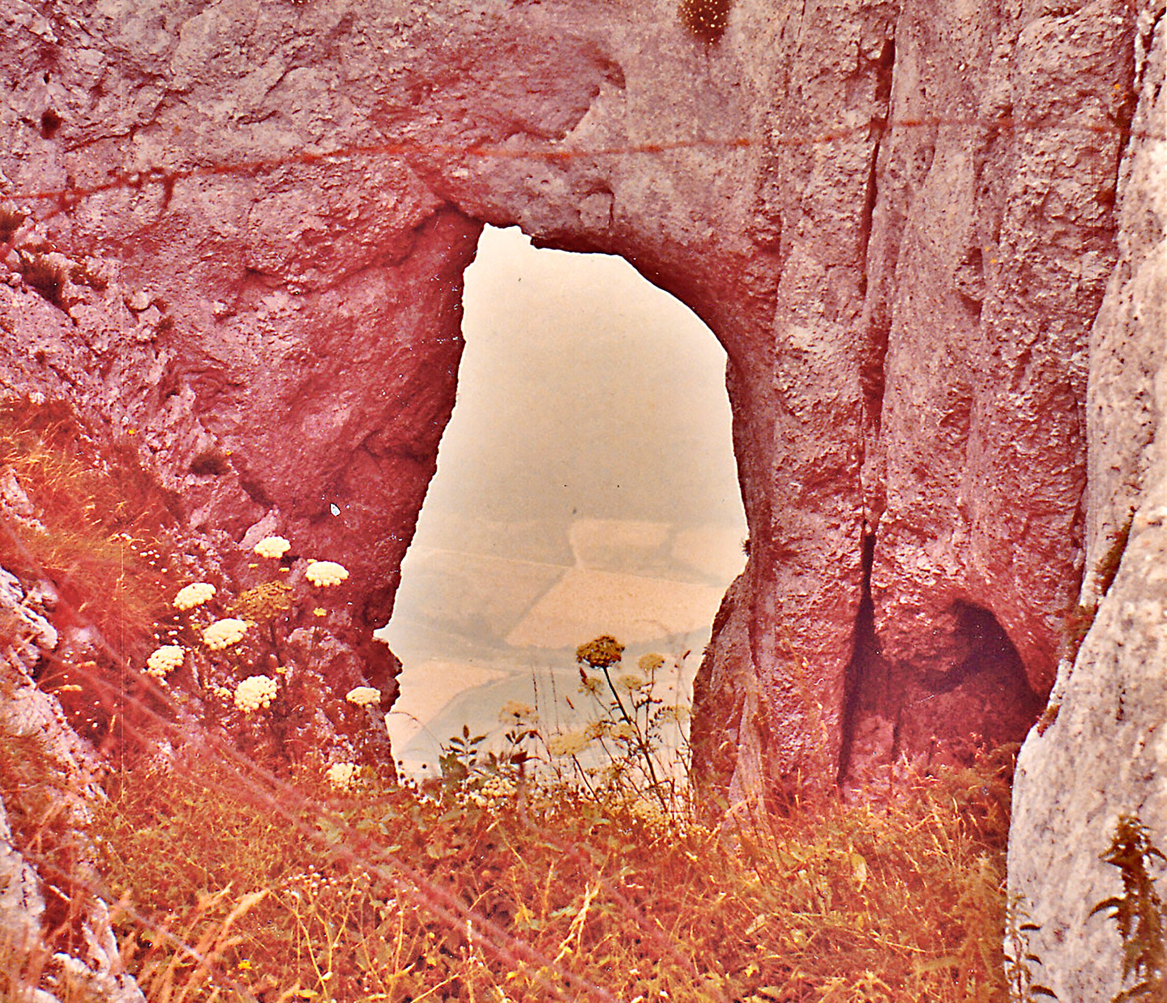 Peña Foradada y Aitarendorieta, muga entre dos reinos 1499