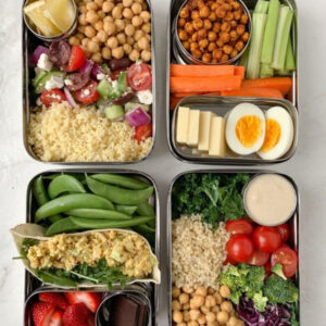 Cocina saludable para colegios