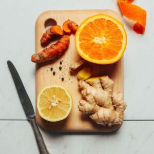 Superalimentos en tu día a día